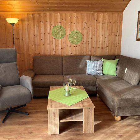 Haus Petra Und Toni Holzheu Appartement Bad Hindelang Buitenkant foto