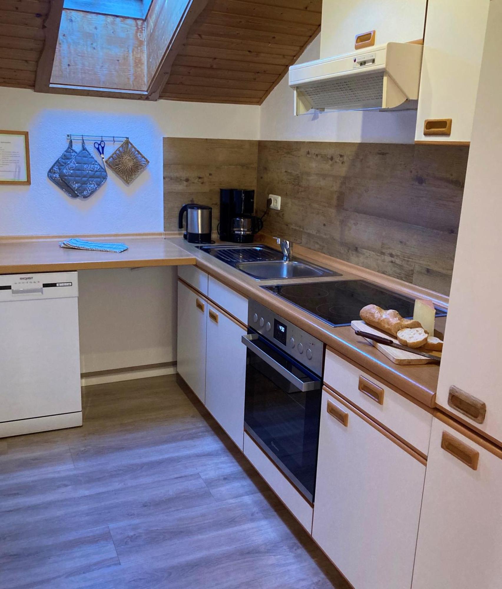 Haus Petra Und Toni Holzheu Appartement Bad Hindelang Buitenkant foto