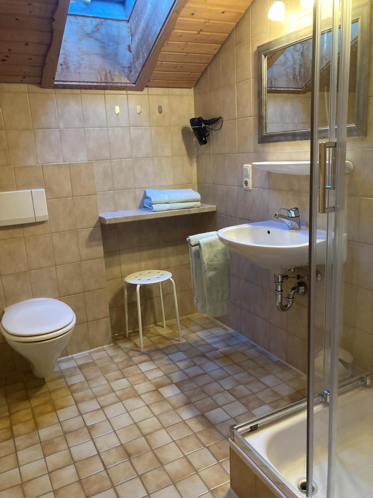 Haus Petra Und Toni Holzheu Appartement Bad Hindelang Buitenkant foto
