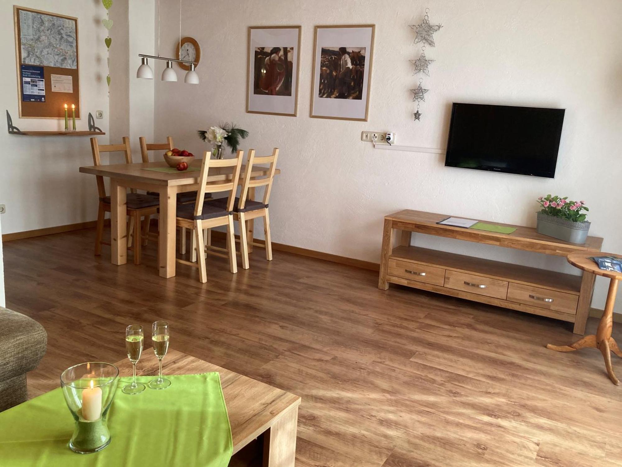 Haus Petra Und Toni Holzheu Appartement Bad Hindelang Buitenkant foto