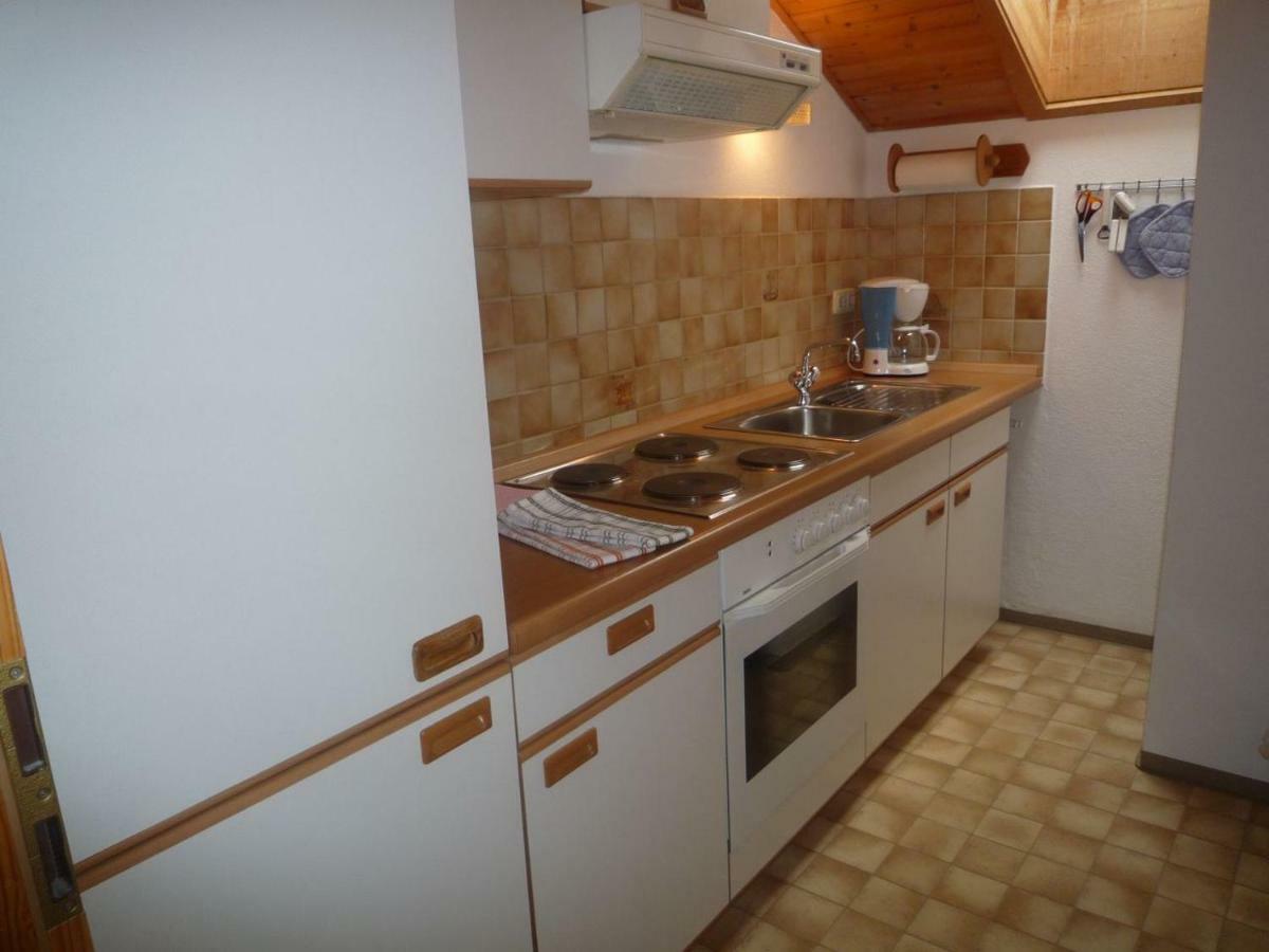 Haus Petra Und Toni Holzheu Appartement Bad Hindelang Buitenkant foto